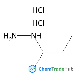 sec-Butylhydrazine dihydrochloride