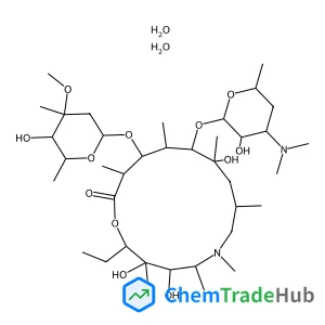 Azithromycin hydrate