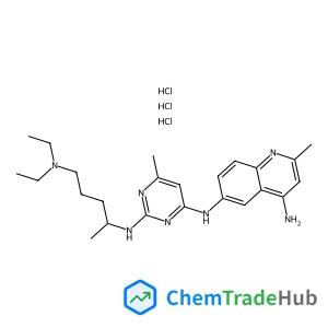 NSC 23766 trihydrochloride