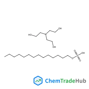 TRIETHANOLAMINE LAURYL SULFATE