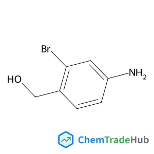 (4-Amino-2-bromophenyl)methanol