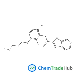 Rabeprazole sodium