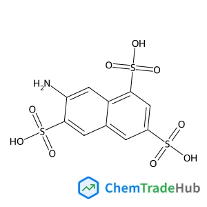 7-Amino-1,3,6-naphthalenetrisulfonic acid