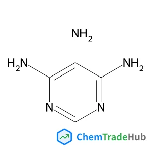 4,5,6-Pyrimidinetriamine