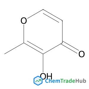 3-Hydroxy-2-methyl-4H-pyran-4-one
