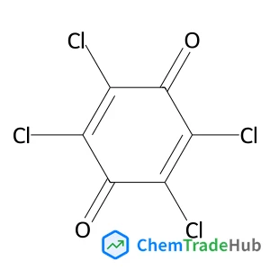 2,3,5,6-Tetrachloro-1,4-benzoquinone 2,3,5,6-Tetrachloro-1,4-benzoquinone