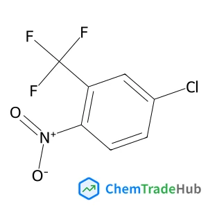 4-Chloro-1-nitro-2-(trifluoromethyl)benzene
