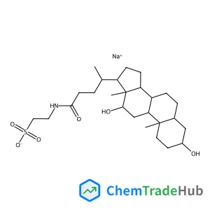 Taurodeoxycholic Acid Sodium Salt