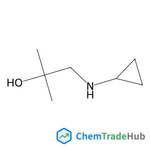 1-(Cyclopropylamino)-2-methyl-2-propanol