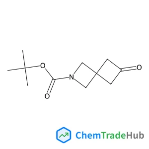 2-Methyl-2-propanyl 6-oxo-2-azaspiro[3.3]heptane-2-carboxylate