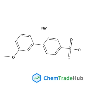 SODIUM 3'-METHOXY[1,1'-BIPHENYL]-4-SULFONATE