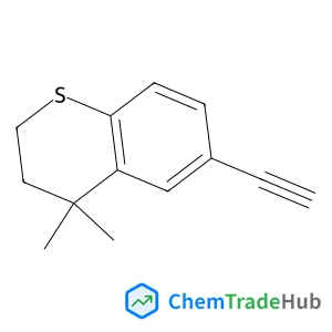 6-Ethynyl-4,4-dimethylthiochromane