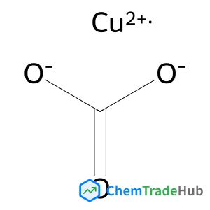 Copper(2+) carbonate