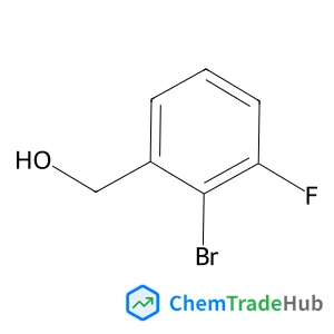 (2-BROMO-3-FLUOROPHENYL)METHANOL