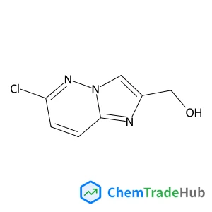(6-Chloroimidazo[1,2-b]pyridazin-2-yl)methanol