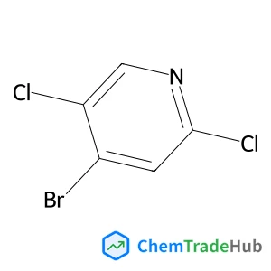 4-Bromo-2,5-dichloropyridine