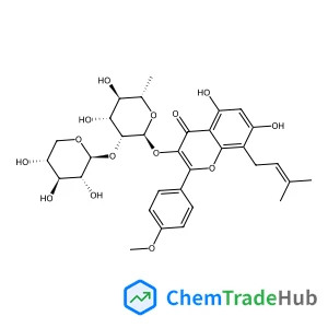 Sagittatoside B