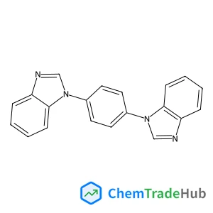 1,1'-(1,4-Phenylene)bis(1H-benzimidazole)