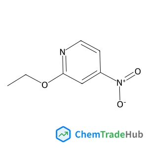 2-Ethoxy-4-nitropyridine 2-Ethoxy-4-nitropyridine