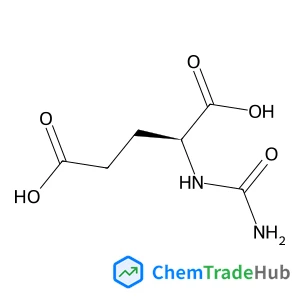N-Carbamoyl-L-glutamic acid