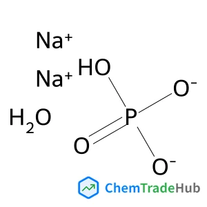 SODIUM PHOSPHATE DIBASIC MONOHYDRATE