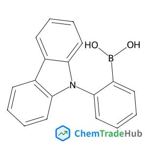 (2-(9H-CARBAZOL-9-YL)PHENYL)BORONIC ACID