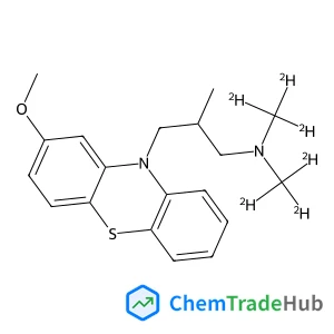(+/-)-METHOTRIMEPRAZINE-D6