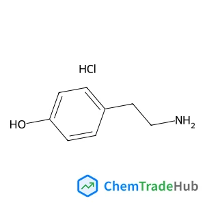 p-Tyramine-d4 Hydrochloride