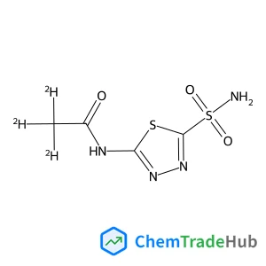 Acetazolamide-d3