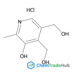 Pyridoxine-d3 Hydrochloride