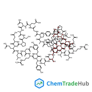 Peptide YY structure