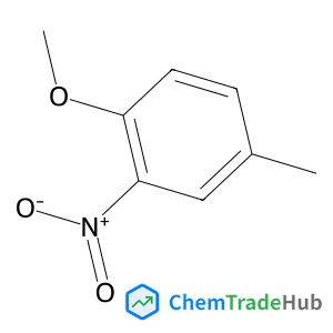 1-Methoxy-4-methyl-2-nitrobenzene