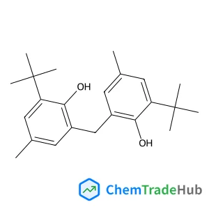 2,2'-Methylenebis[4-methyl-6-(2-methyl-2-propanyl)phenol]