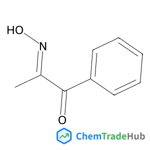 2-(Hydroxyimino)-1-phenyl-1-propanone