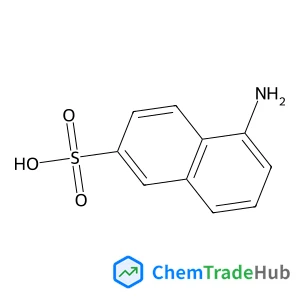 5-Amino-2-naphthalenesulfonic acid