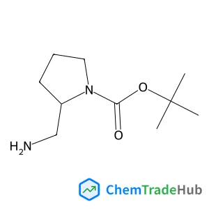 (S)-1-N-BOC-2-(AMINOMETHYL)PYRROLIDINE