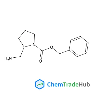 Benzyl 2-(aminomethyl)-1-pyrrolidinecarboxylate
