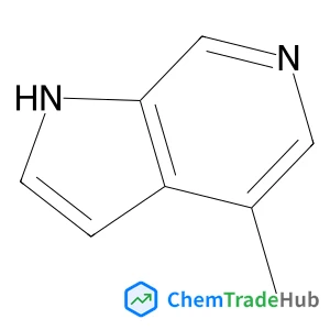 4-METHYL-1H-PYRROLO[2,3-C]PYRIDINE HYDROCHLORIDE