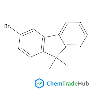 3-Bromo-9,9-dimethyl-9H-fluorene