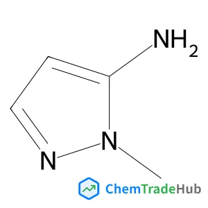 1-Methyl-1H-pyrazol-5-amine