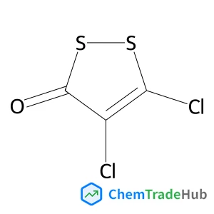 4,5-Dichloro-3H-1,2-dithiol-3-one