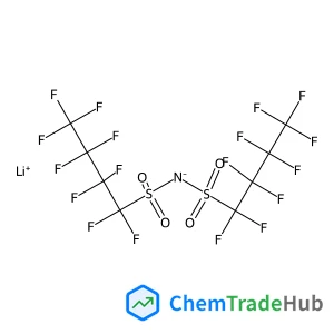 LITHIUM BIS(NONAFLUOROBUTANESULFONYL)IMIDE