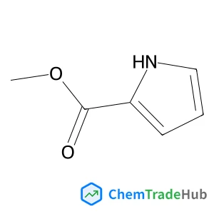 Methyl 1H-pyrrole-2-carboxylate Methyl 1H-pyrrole-2-carboxylate