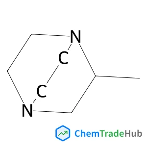 2-Methyl-1,4-diazabicyclo[2.2.2]octane