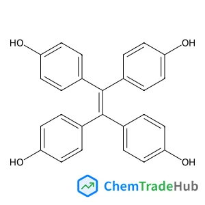 Tetrakis(4-hydroxyphenyl)ethylene
