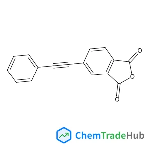 5-(Phenylethynyl)-2-benzofuran-1,3-dione