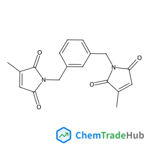 1,1'-[1,3-Phenylenebis(methylene)]bis(3-methyl-1H-pyrrole-2,5-dione)