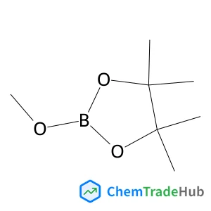 2-Methoxy-4,4,5,5-tetramethyl-1,3,2-dioxaborolane