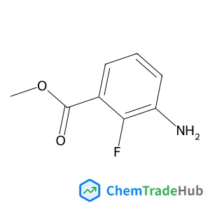 Methyl 3-amino-2-fluorobenzoate