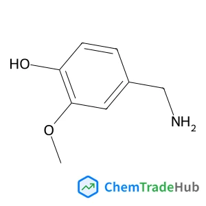 4-(Aminomethyl)-2-methoxyphenol